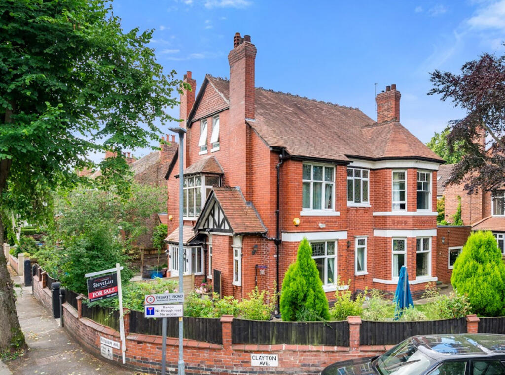 Main image of property: Raynham Avenue, Manchester, M20