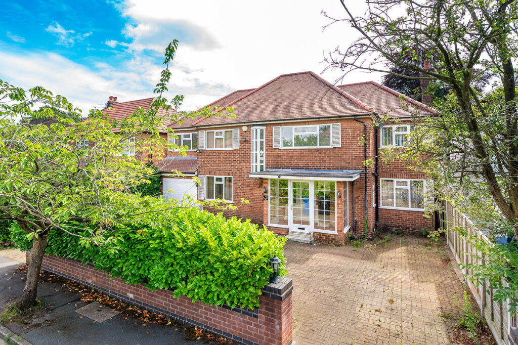 Main image of property: Daylesford Road, Cheadle, SK8