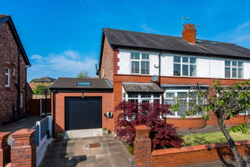 Main image of property: Cedar Road, Cheadle, SK8