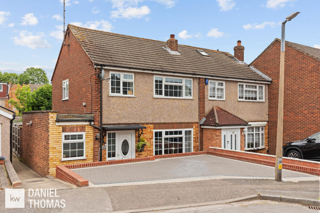 Main image of property: Honey Brook, Waltham Abbey, EN9