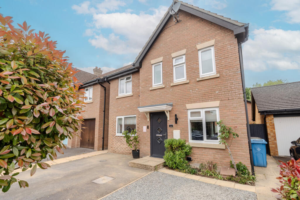 Main image of property: Cotswold Close, Little Stanion, NN18