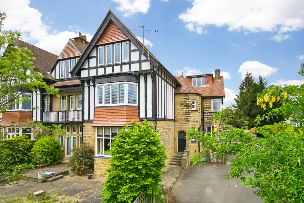 Main image of property: Harlow Oval, Harrogate, HG2