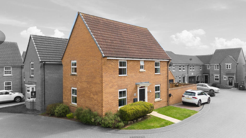 Main image of property: Wellington Drive, Doncaster, DN9