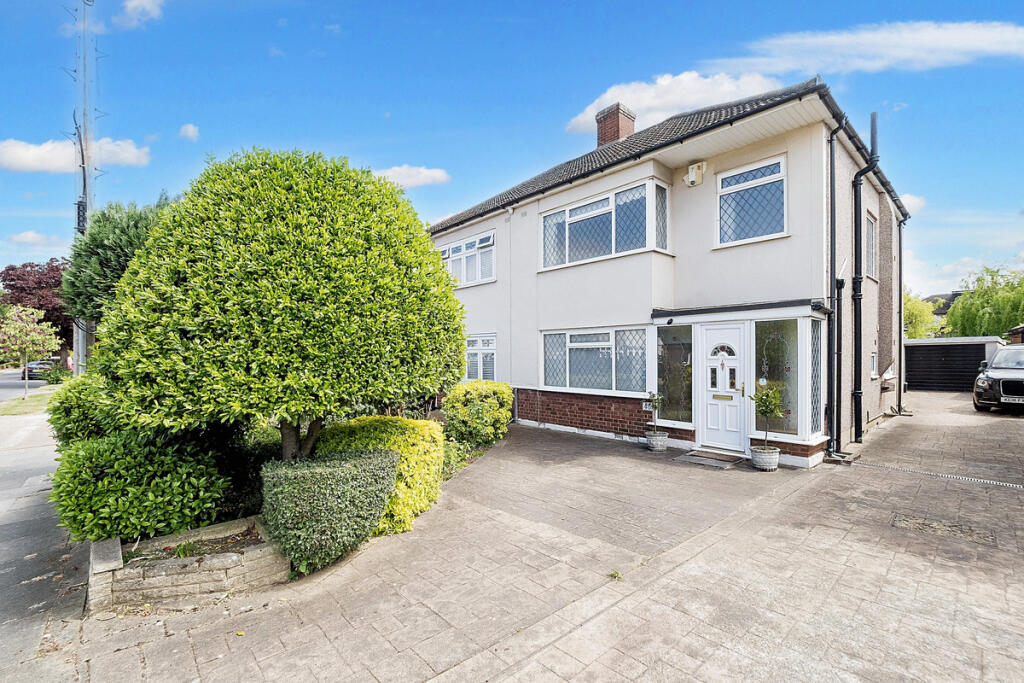 Main image of property: Beauly Way, Romford, RM1