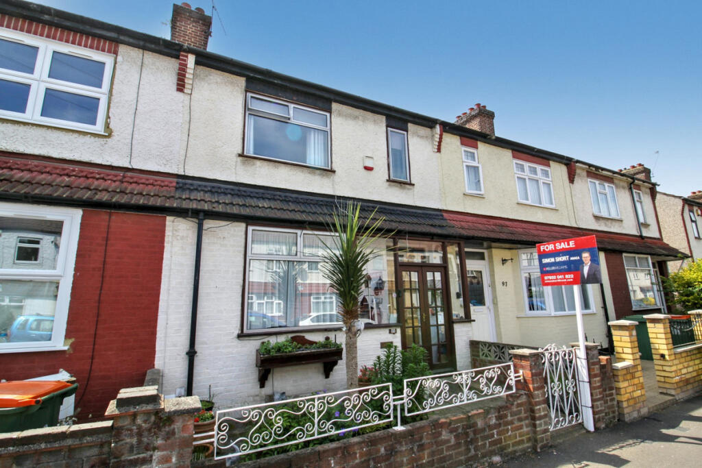 Main image of property: Stokes Road, London, E6