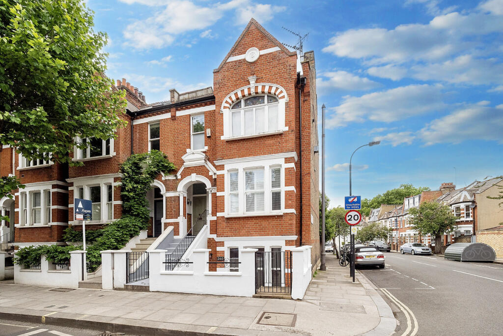Main image of property: Wandsworth Bridge Road, London, SW6