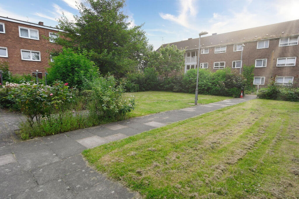 Main image of property: The Shaftesburys, Barking, IG11