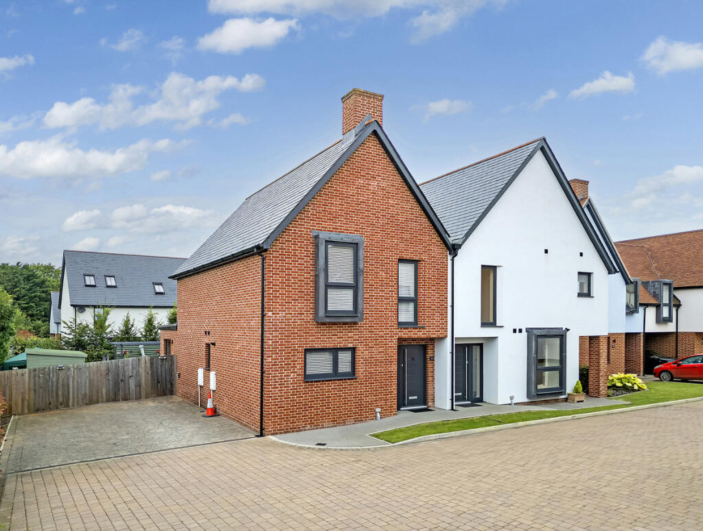 Main image of property: Lees Close, Thaxted, CM6