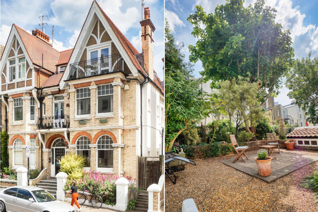 Main image of property: Cambridge Road, Hove, BN3