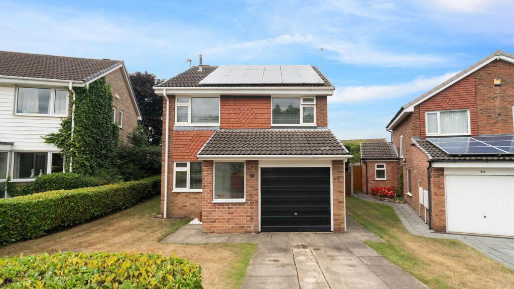 Main image of property: Lindholme Drive, Doncaster, DN11