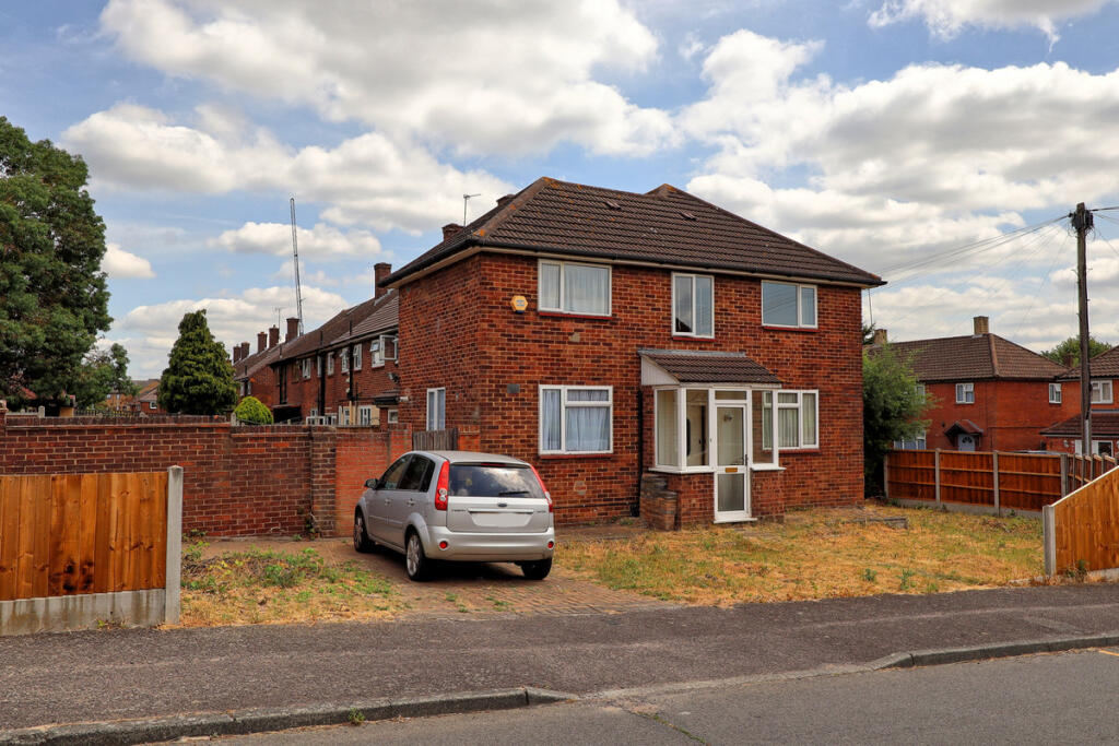 Main image of property: Montgomery Crescent, Romford, RM3