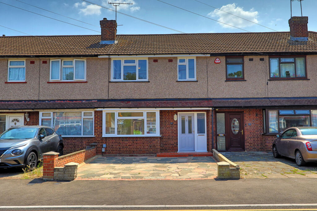 Main image of property: Birkdale Avenue, Romford, RM3