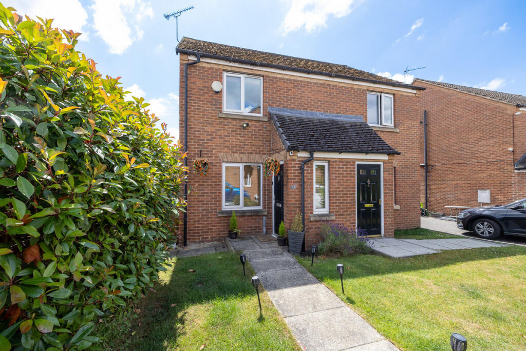 Main image of property: Kensington Close, Sheffield, S25