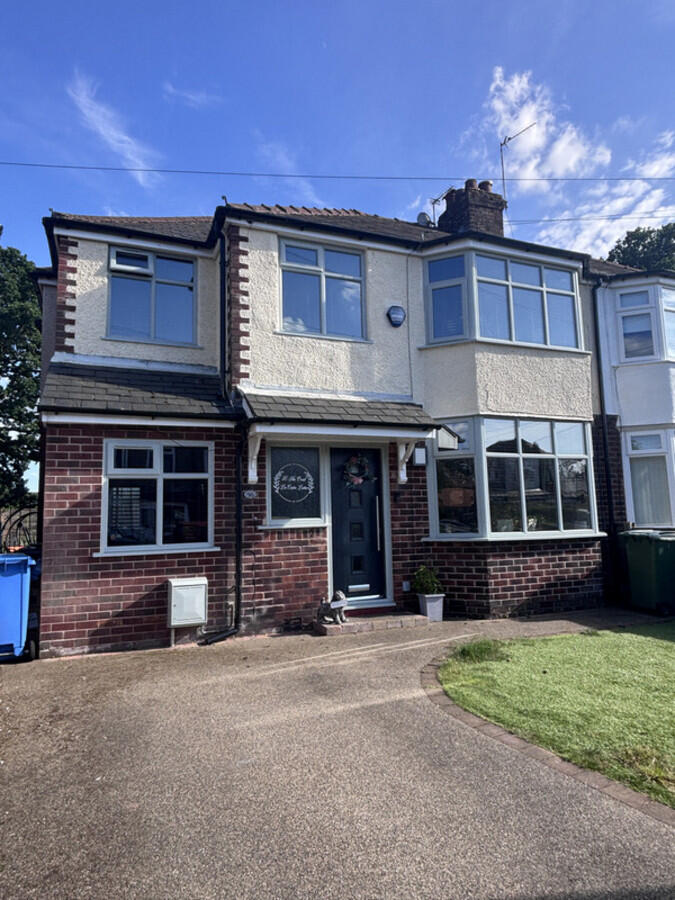 Main image of property: The Oval, Heald Green, SK8