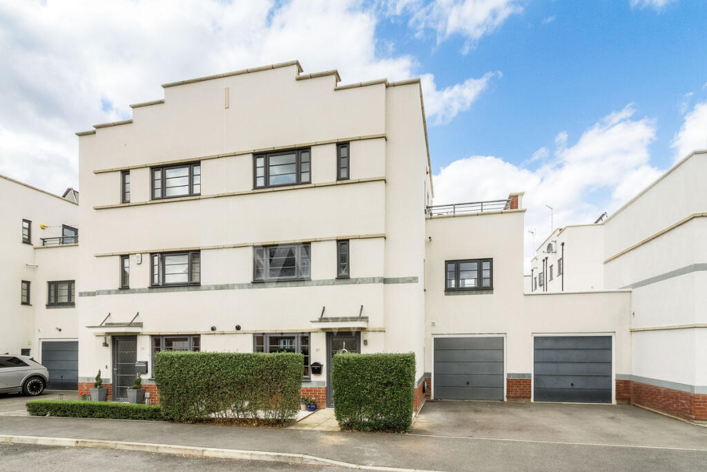 Main image of property: Leatherworks Way, Northampton, Northamptonshire, NN3