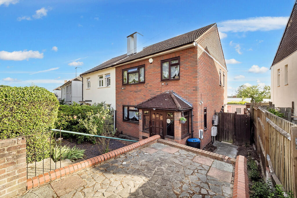 Main image of property: Wigton Road, Harold Hill, RM3