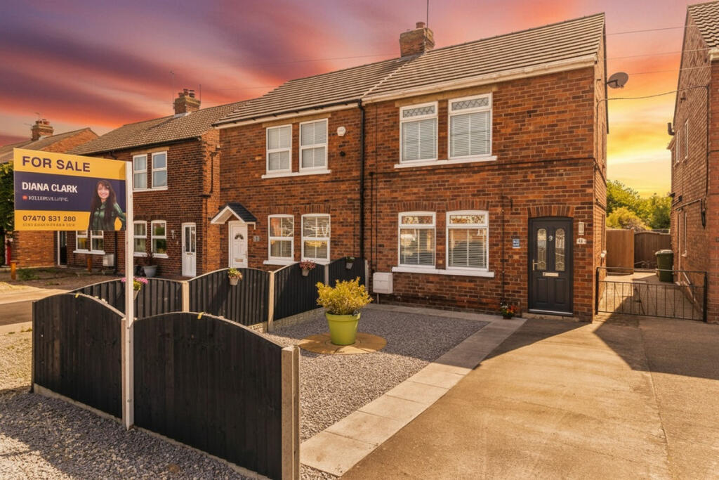 Main image of property: Asquith Avenue, Ealand, DN17