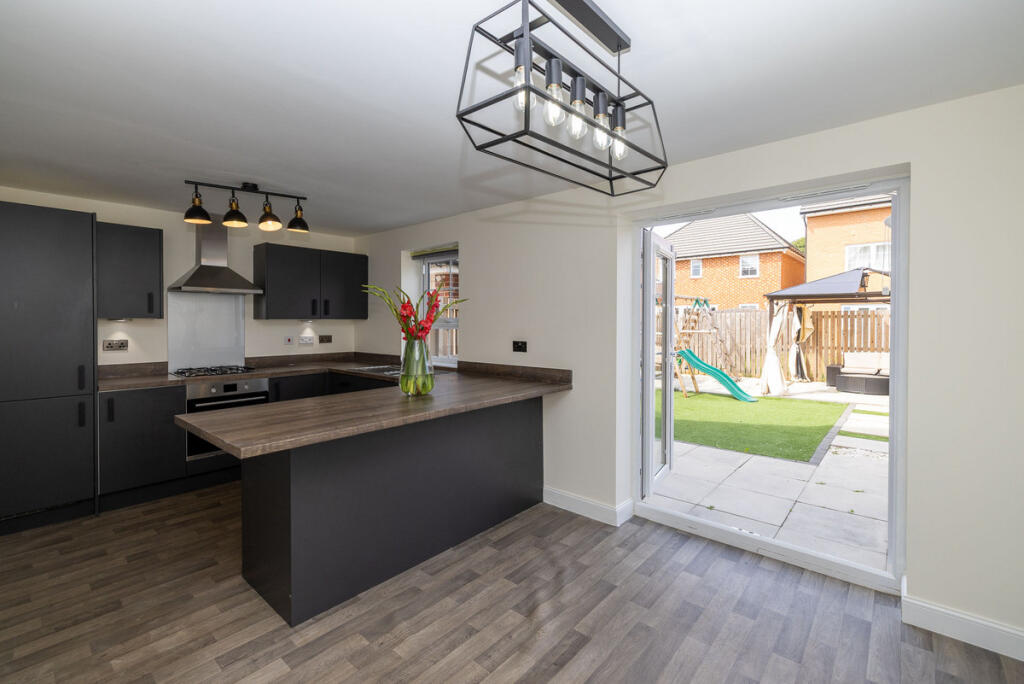 Main image of property: Harvester Lane, Wheatley, DN2