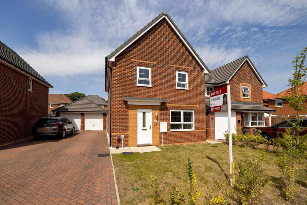 Main image of property: Harvester Lane, Wheatley, DN2