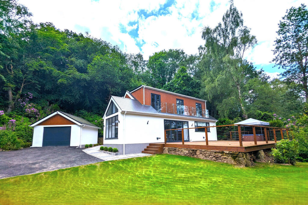 Main image of property: Beggarswell Wood, Belper, DE56