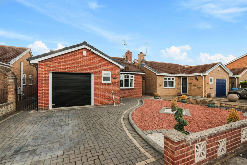 Main image of property: Mossdale, Worksop, S81