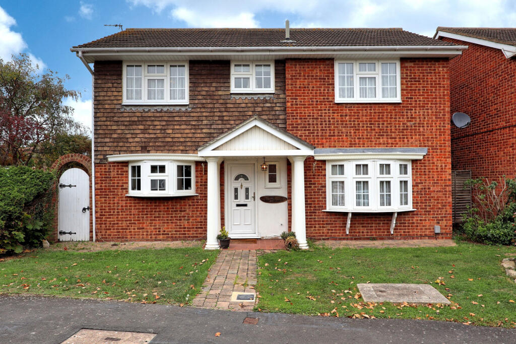 Main image of property: The Elkins, Romford, RM1