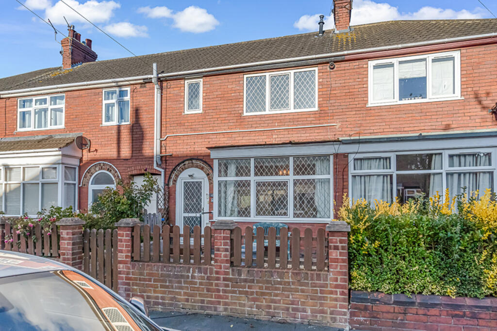 Main image of property: Campden Crescent, Cleethorpes, DN35