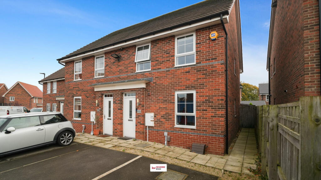 Main image of property: Town End Drive, Doncaster, DN4