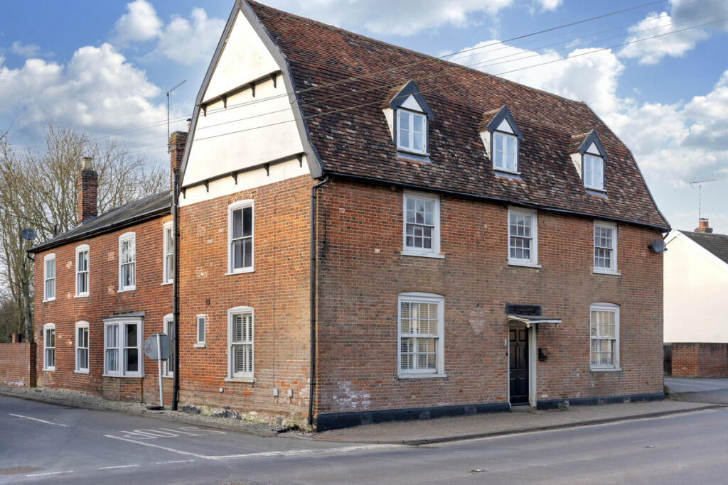 Main image of property: Church Road, Wickhambrook, CB8