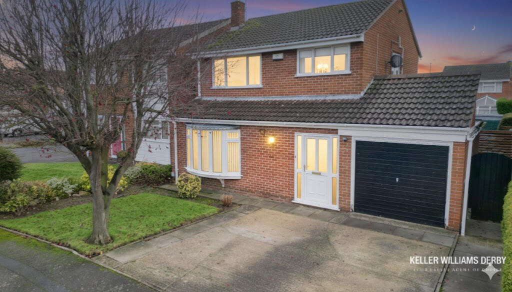 Main image of property: Avon Close, Derby, DE24