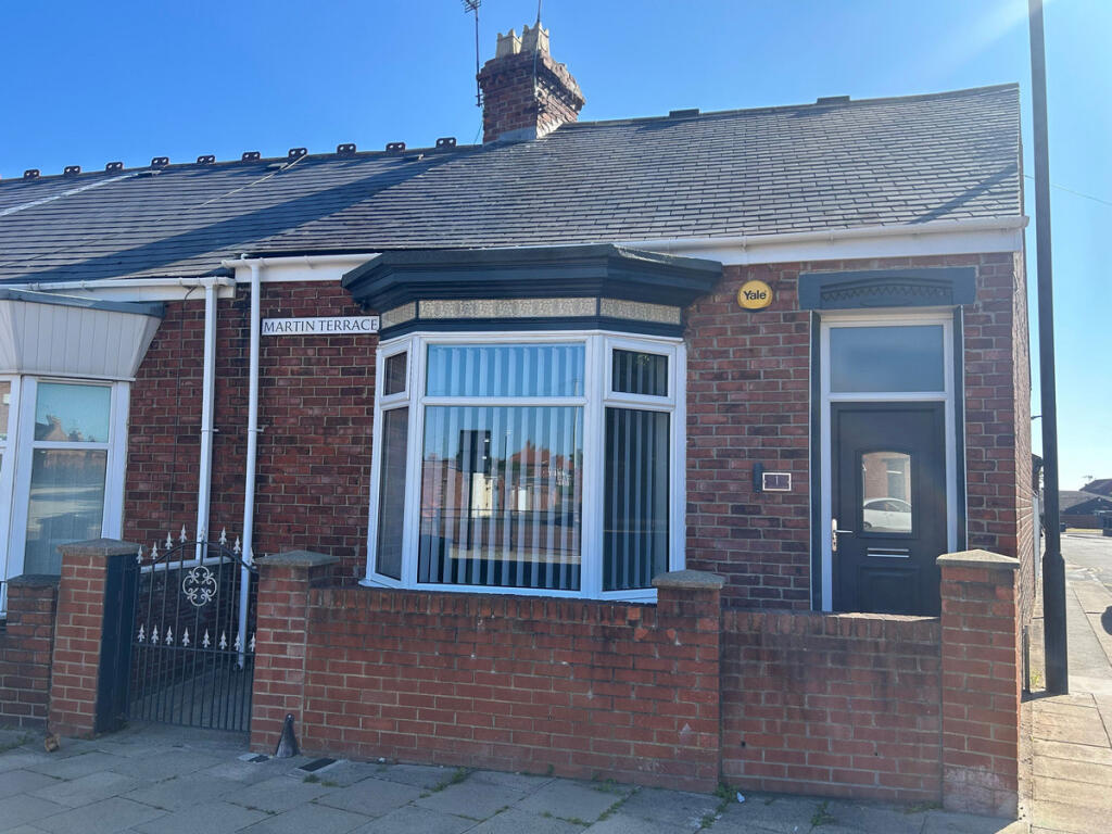 Main image of property: Martin Terrace, Sunderland, SR4