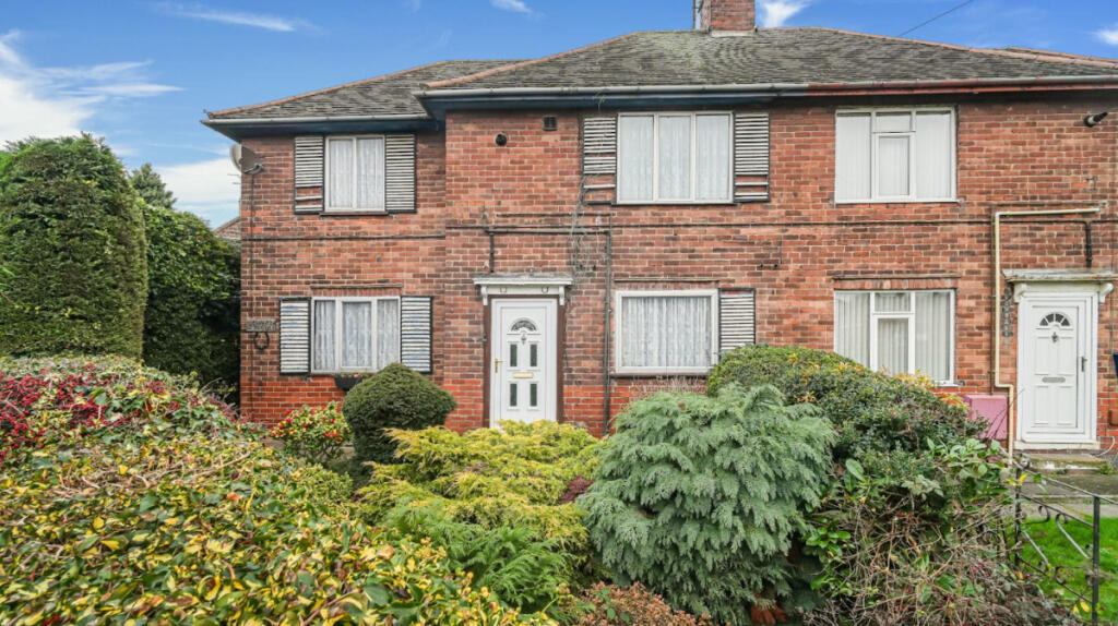 Main image of property: Holmes Carr Road, New Rossington, DN11