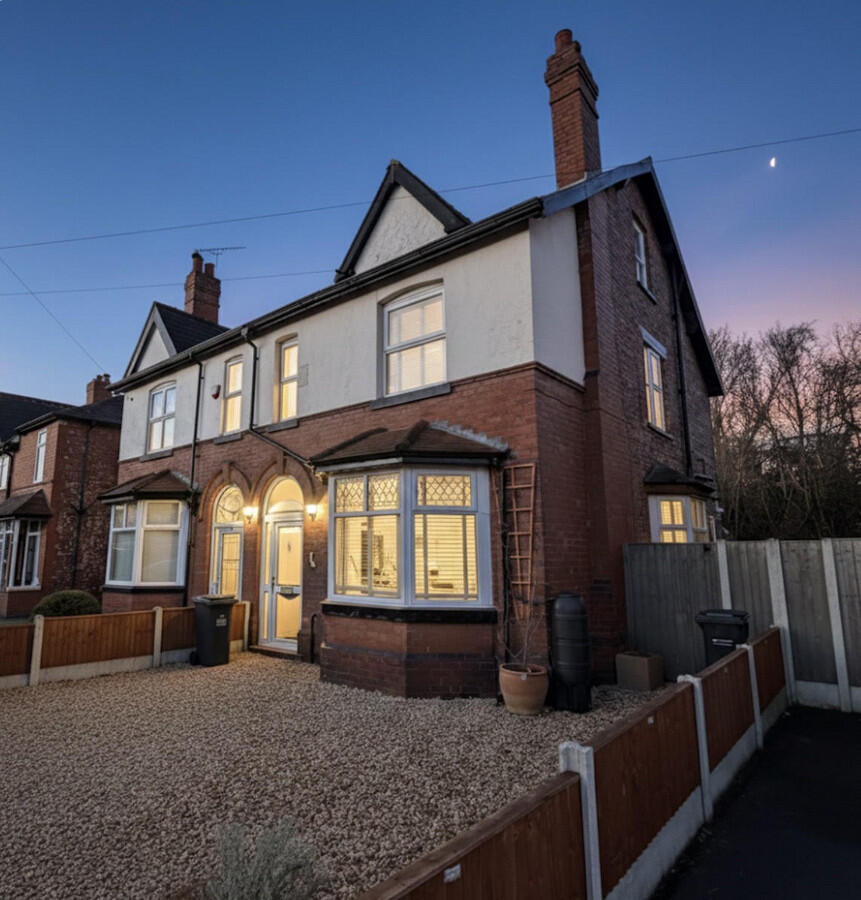 Main image of property: Springfield Road, Gatley, SK8