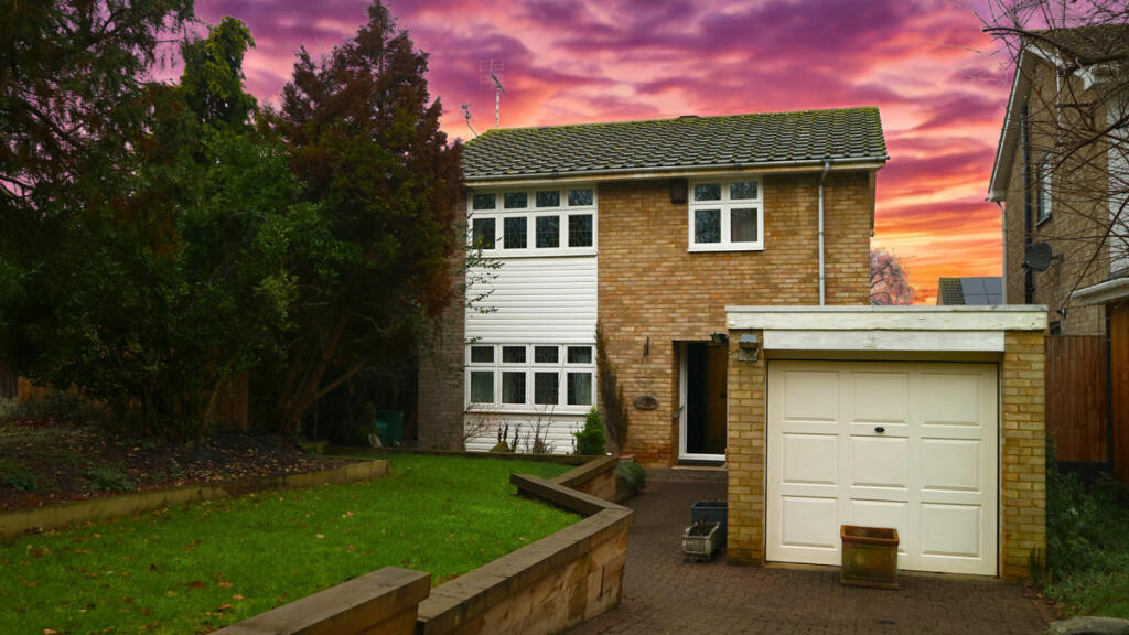 Main image of property: Falcon Way, Basildon, SS16