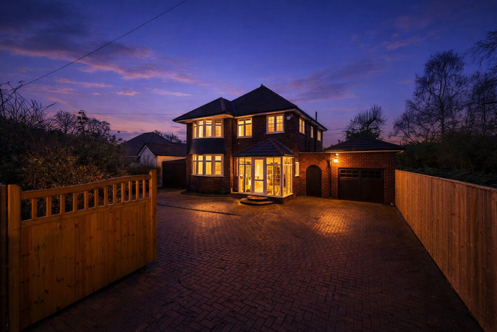 Main image of property: Cheadle Road, Cheadle Hulme, SK8