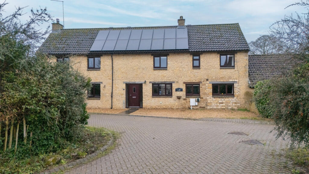 Main image of property: Manor Farm Court, Titchmarsh, NN14