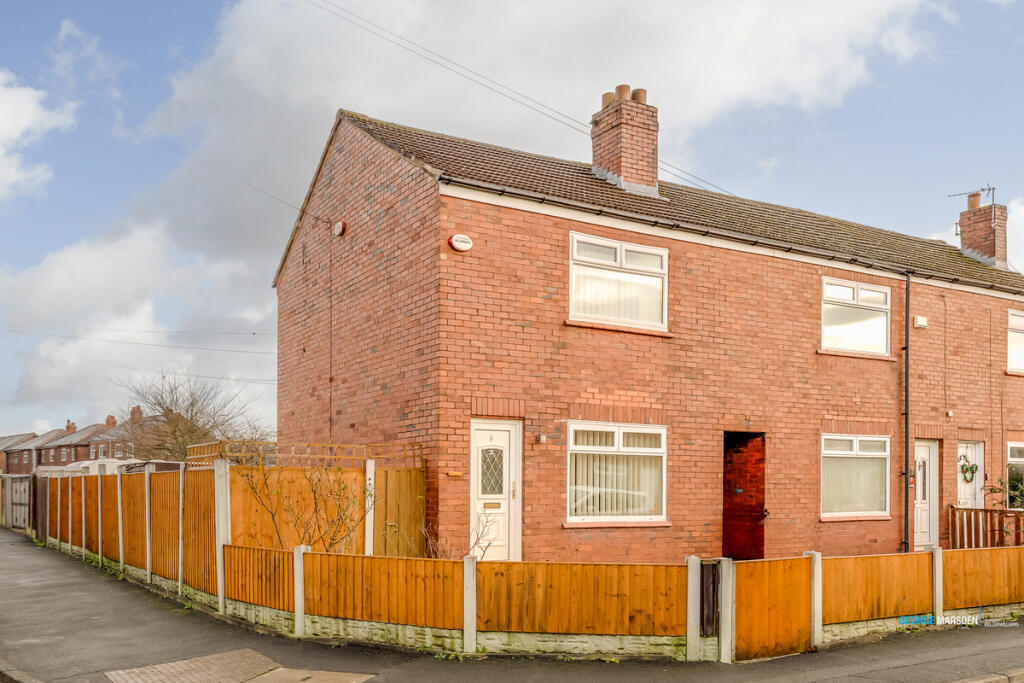 Main image of property: Grange Avenue, Wigan, WN3