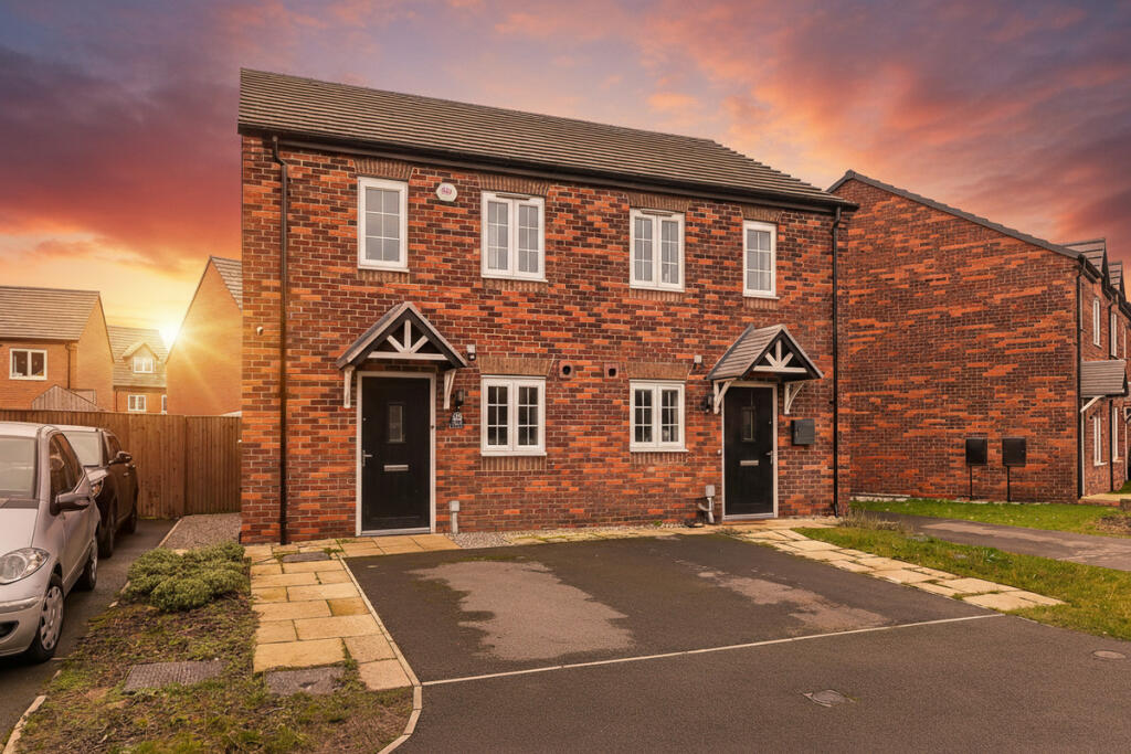 Main image of property: Hurrier Grove, Rossington, DN11