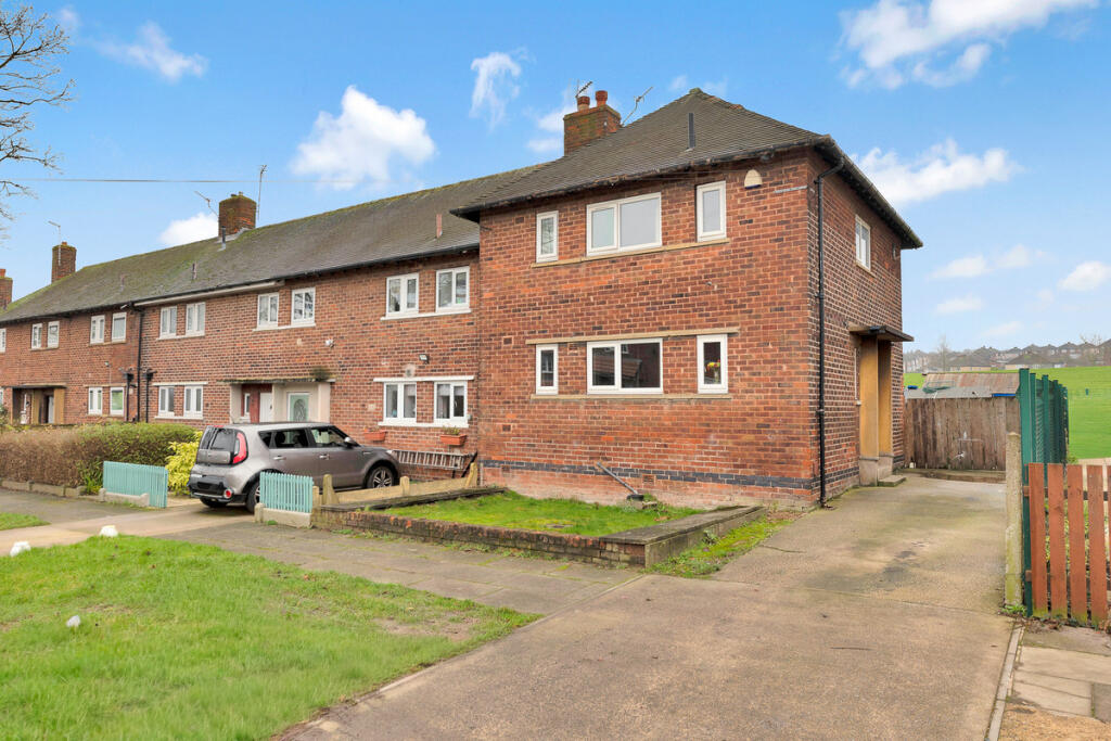 Main image of property: Halsall Avenue,, Sheffield, S9