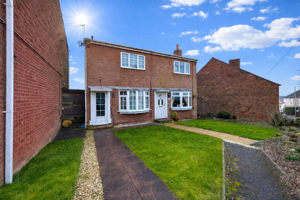 Main image of property: Churchmead, Sutton-in-Ashfield, NG17