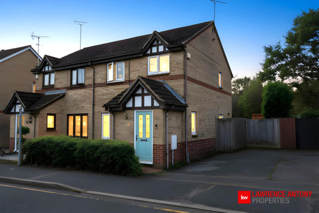 Main image of property: Kestrel Grove, Rayleigh, SS6