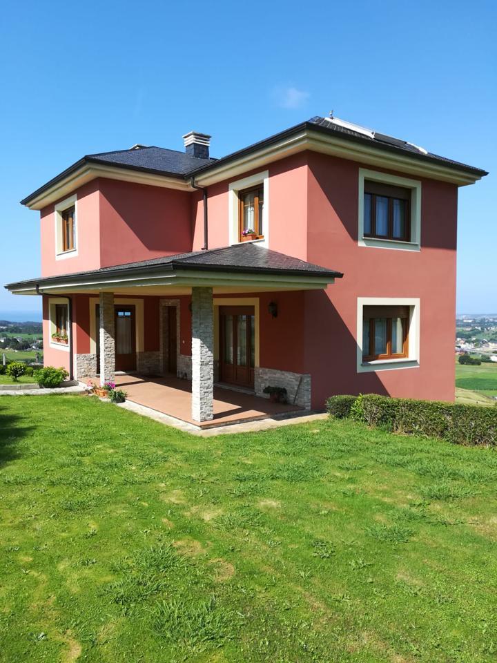 4 bedroom manor house for sale in Asturias, Spain