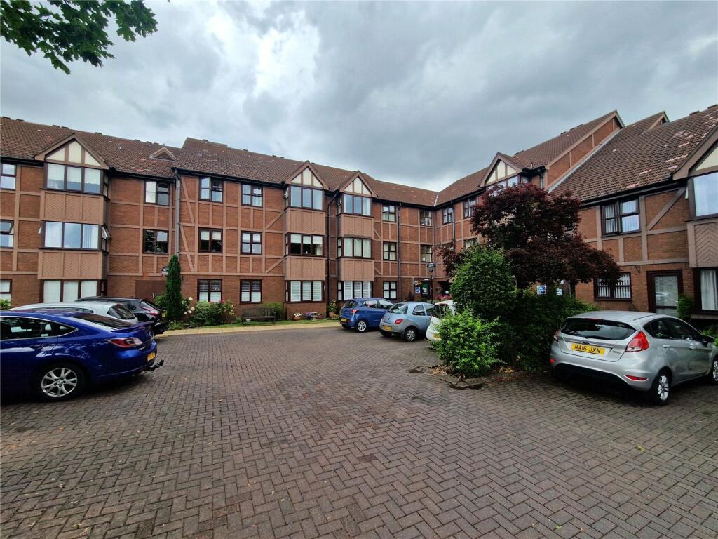 1 bedroom apartment for rent in Tudor Court, Liverpool, Merseyside, L19