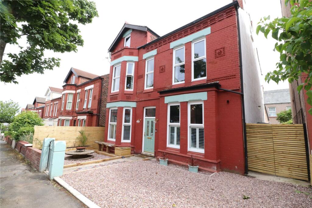 Main image of property: Hale Road, Wallasey, Merseyside, CH45