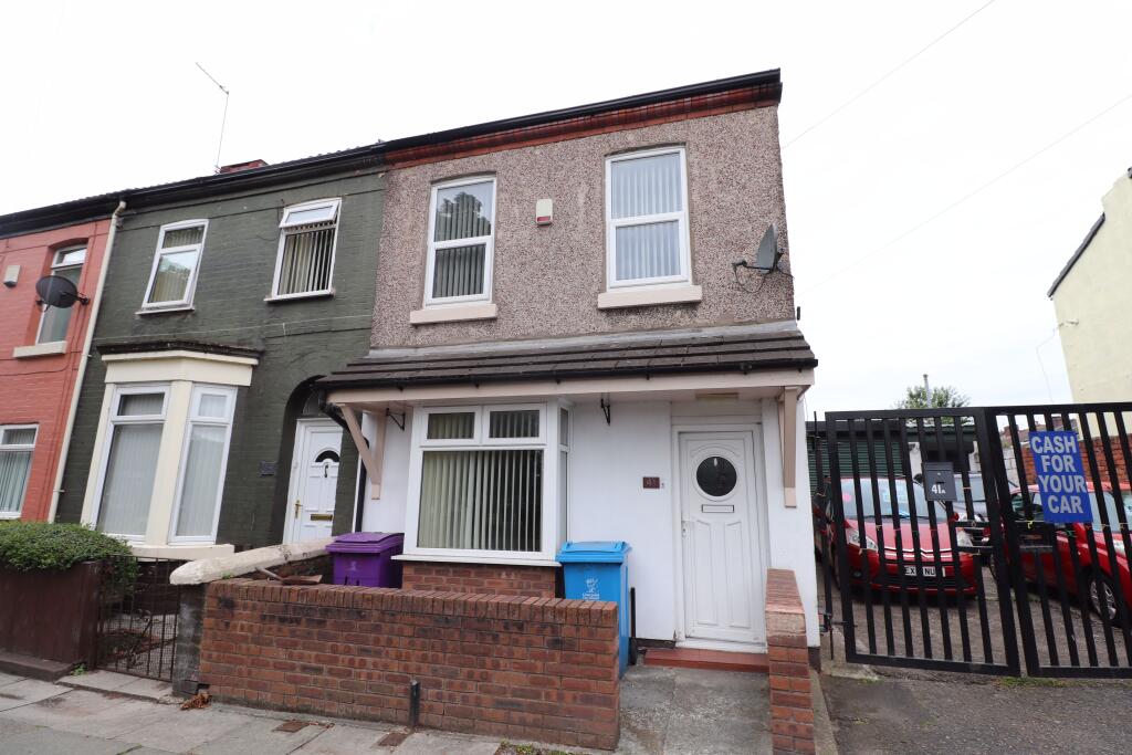 Main image of property: Greenwich Road, Liverpool, Merseyside, L9