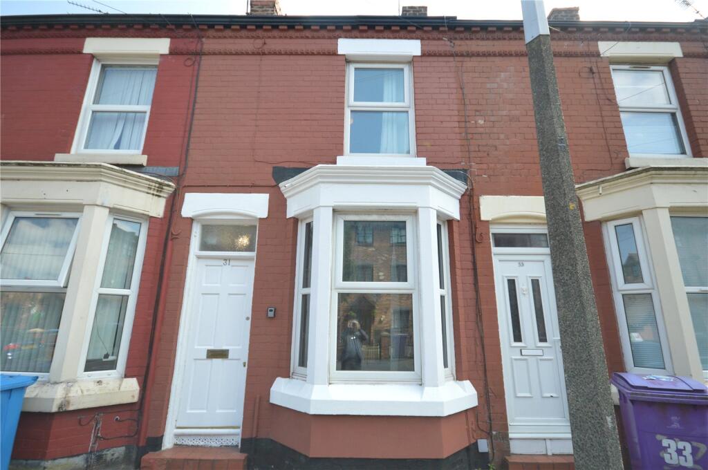 Main image of property: Marlsford Street, Liverpool, Merseyside, L6