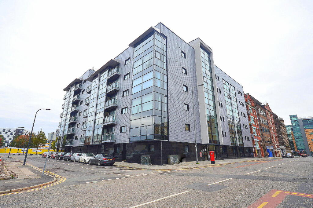 Main image of property: Hamilton House, Liverpool, Merseyside, L3