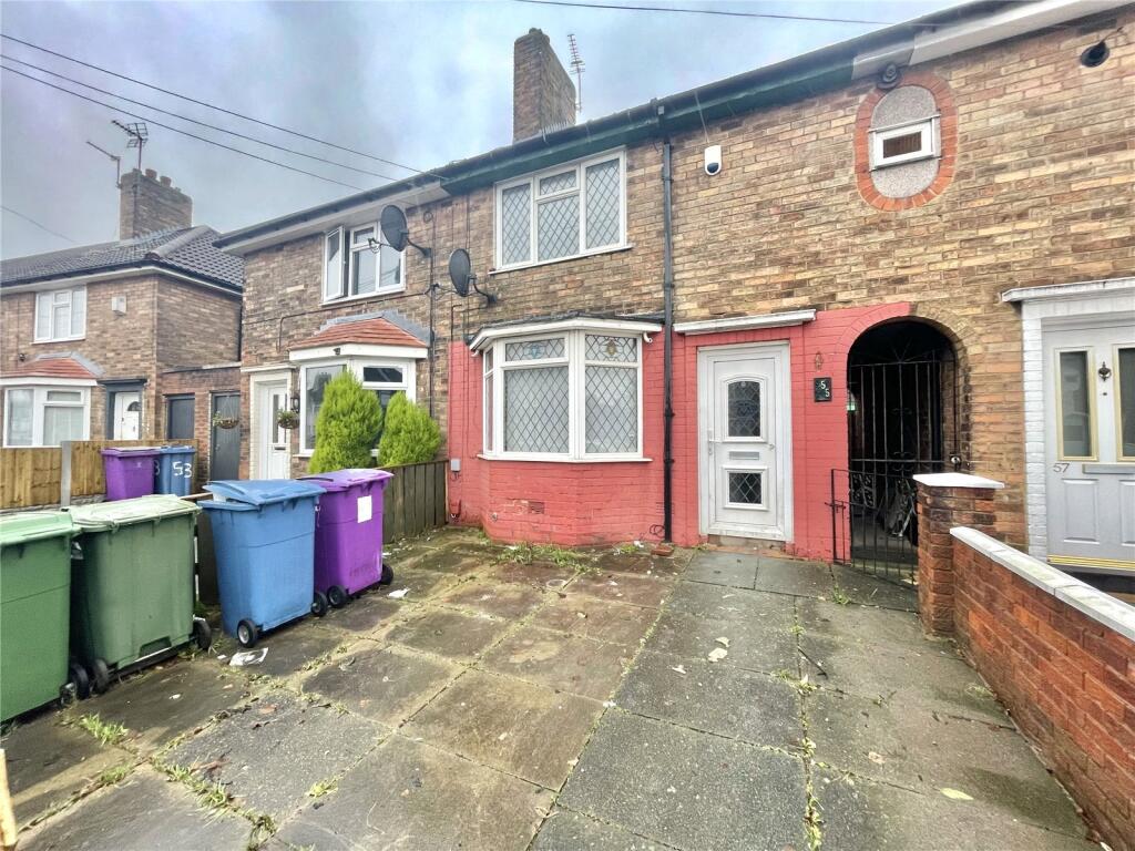 Main image of property: Hursley Road, Liverpool, Merseyside, L9