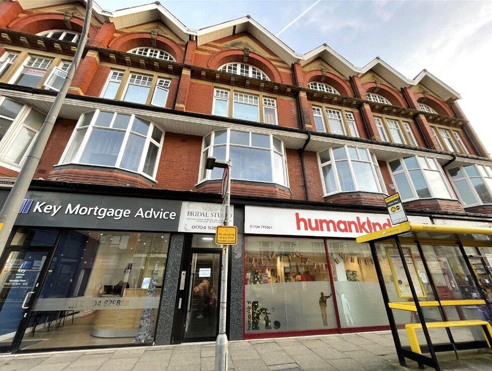 Main image of property: Hoghton Street, Southport, Merseyside, PR9