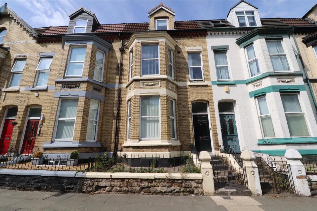 Main image of property: Rocky Lane, Anfield, Liverpool, Merseyside, L6